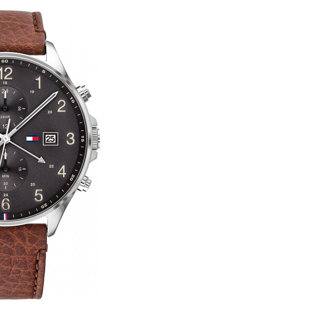 Tommy Hilfiger West 1791710 - zegarek męski 6