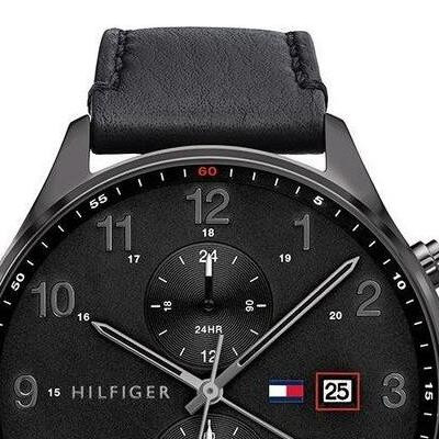 Tommy Hilfiger West 1791711 - zegarek męski 3
