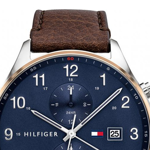 Tommy Hilfiger West 1791712 - zegarek męski 3