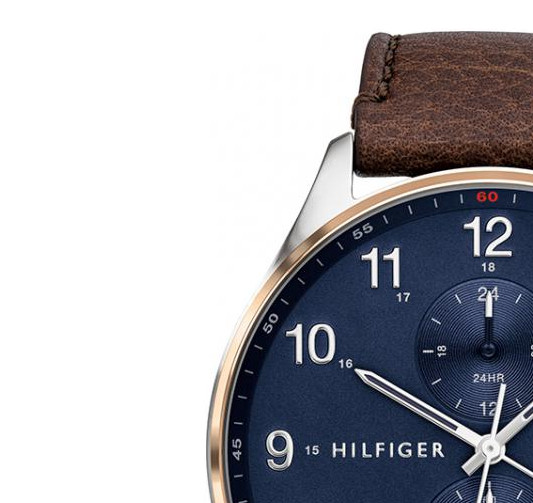 Tommy Hilfiger West 1791712 - zegarek męski 4