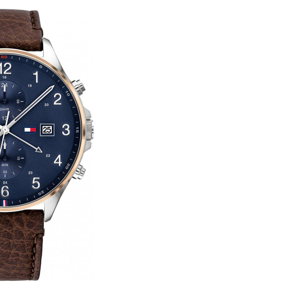 Tommy Hilfiger West 1791712 - zegarek męski 6