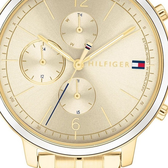 Tommy Hilfiger madison 1782189 - zegarek damski 2