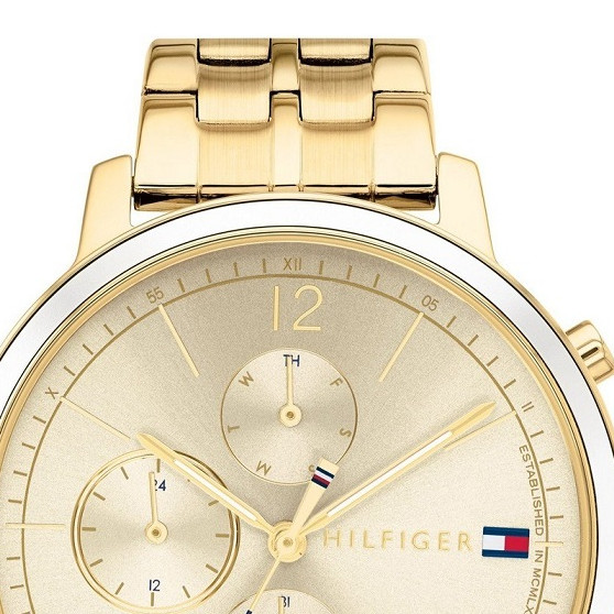 Tommy Hilfiger madison 1782189 - zegarek damski 3