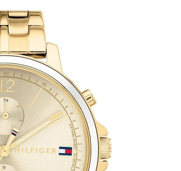 Tommy Hilfiger madison 1782189 - zegarek damski 5