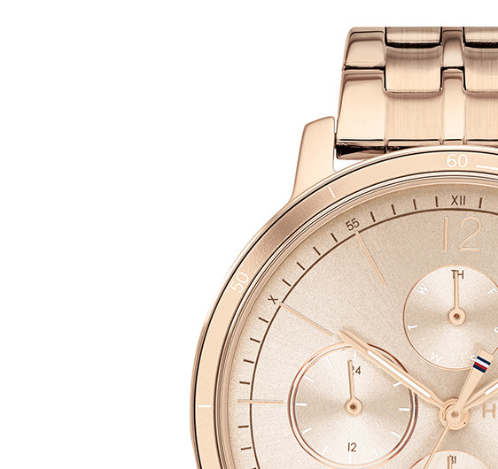 Tommy Hilfiger madison 1782190 - zegarek damski 4