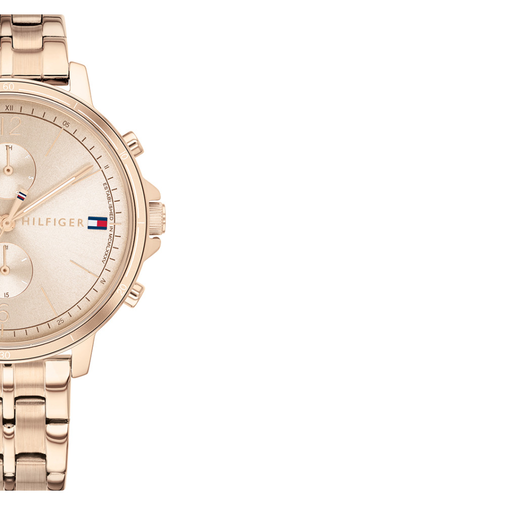 Tommy Hilfiger madison 1782190 - zegarek damski 6