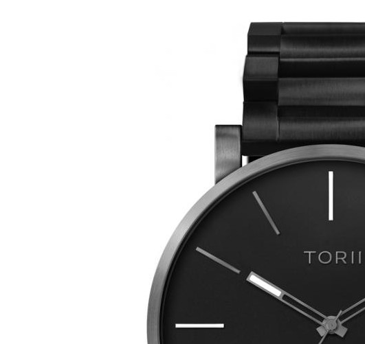 Torii DAICHI A45BB.BA - zegarek męski 4