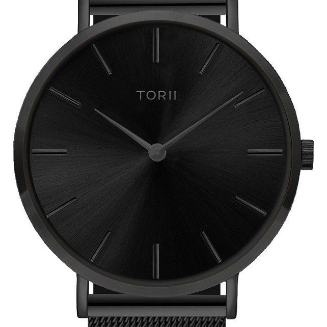 Torii Daichi B34BS.BB - zegarek damski 2