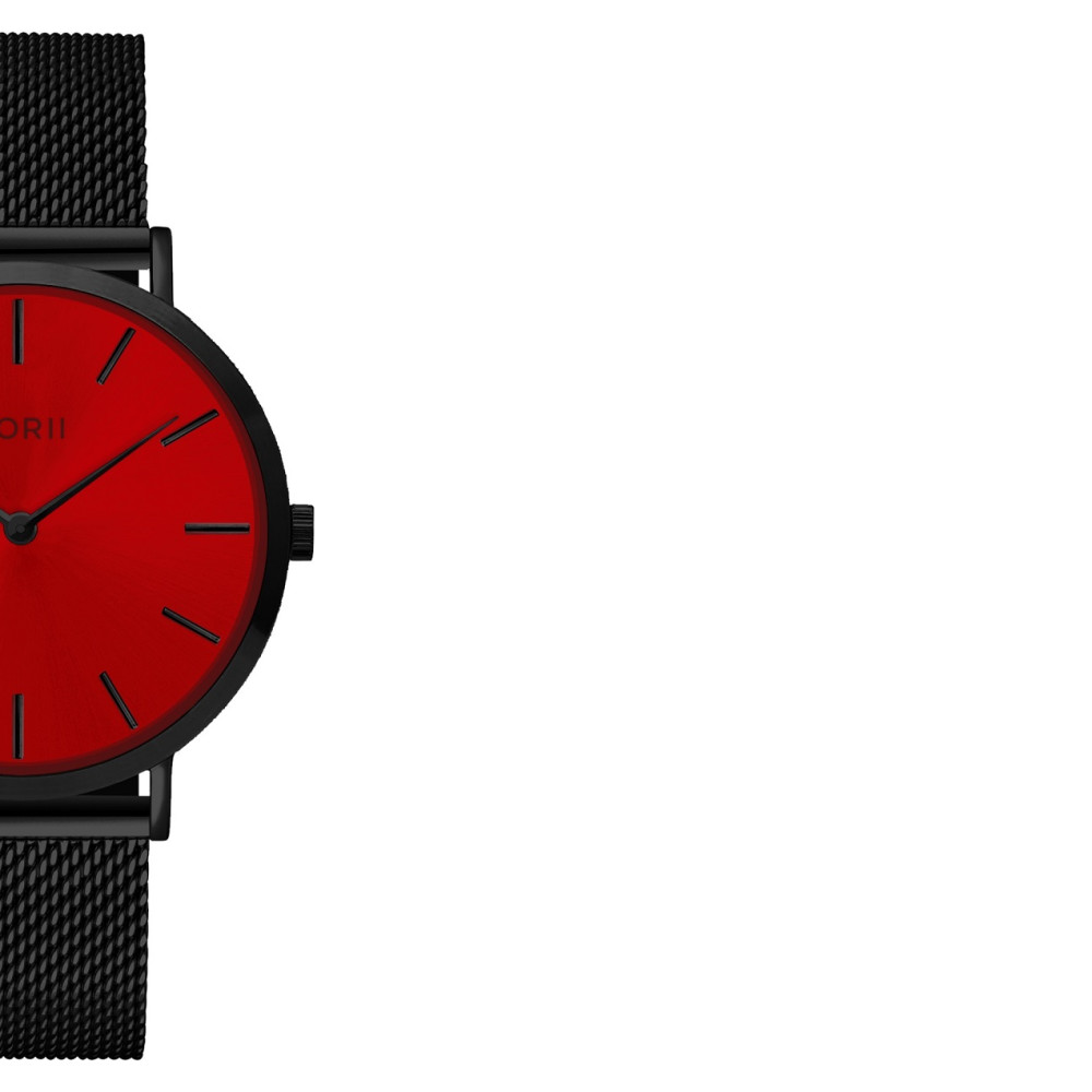 Torii Daichi B38BM.TB - zegarek damski 6