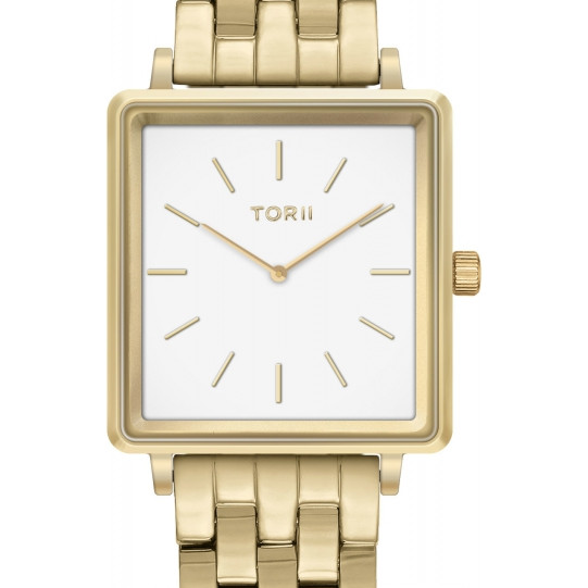 Torii Hikari G26GB.WG - zegarek damski 2