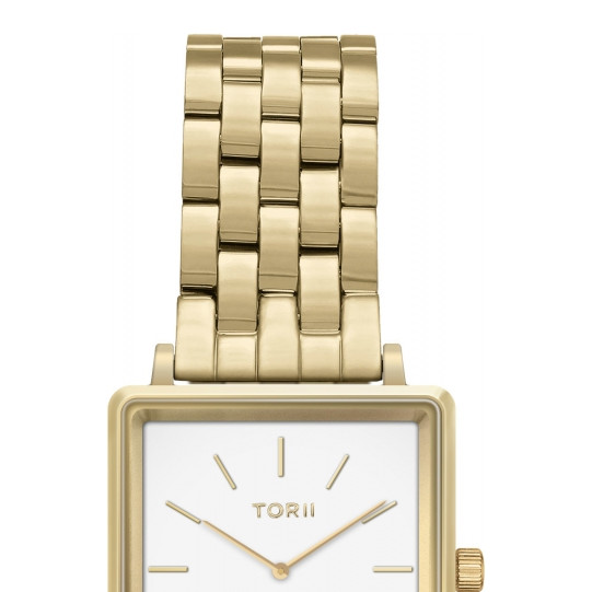 Torii Hikari G26GB.WG - zegarek damski 3