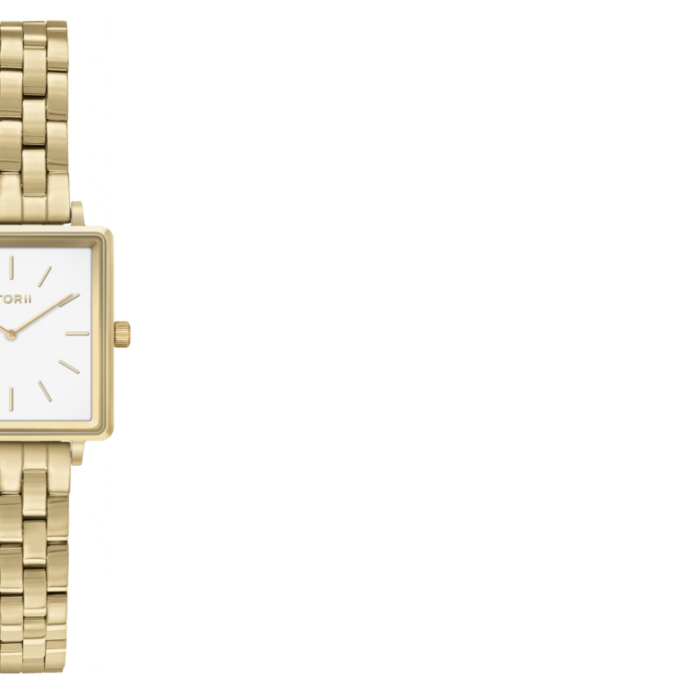 Torii Hikari G26GB.WG - zegarek damski 6