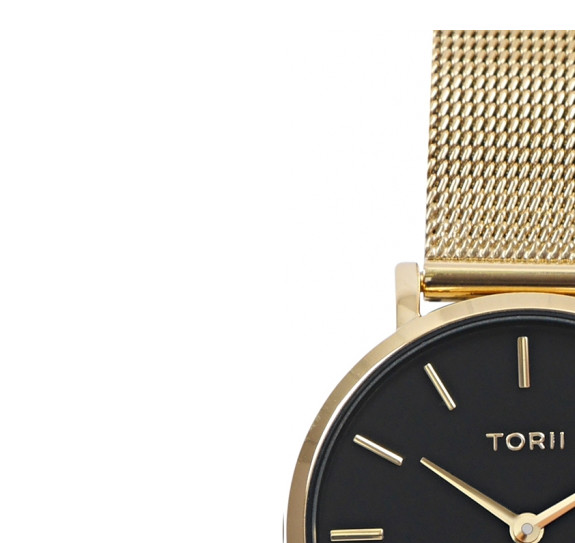 Torii Hikari G28GS.BG - zegarek damski 4