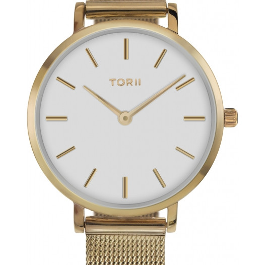 Torii Hikari G28GS.WG - zegarek damski 2