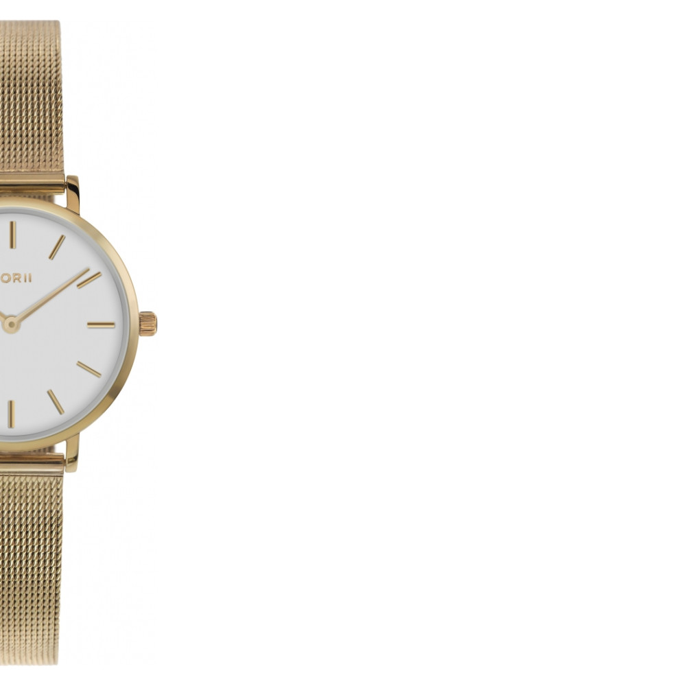 Torii Hikari G28GS.WG - zegarek damski 6