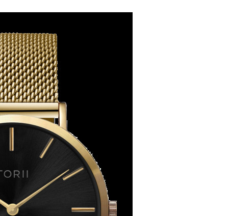 Torii Hikari G38GM.BG - zegarek damski 5