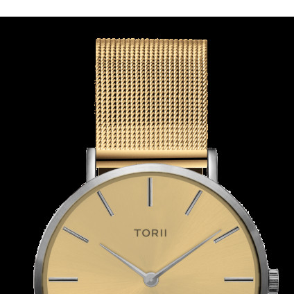 Torii Hikari S34GS.GS - zegarek damski 3