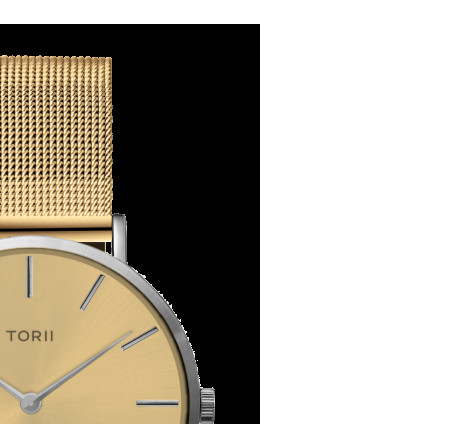Torii Hikari S34GS.GS - zegarek damski 5