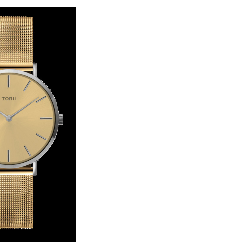 Torii Hikari S34GS.GS - zegarek damski 6