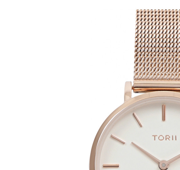 Torii Kasai R28RS.WR - zegarek damski 4