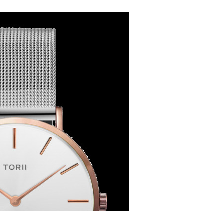 Torii Kessho R34SS.WR - zegarek damski 5