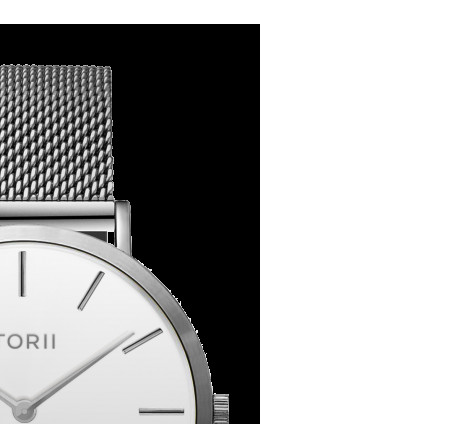 Torii Kessho S38SM.WS - zegarek damski 5