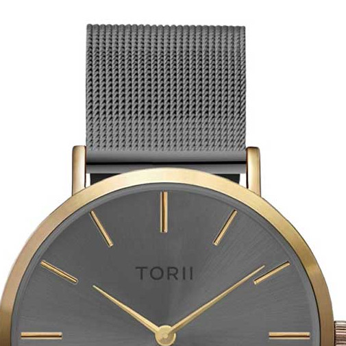 Torii Kiri G38AS.AG - zegarek damski 3