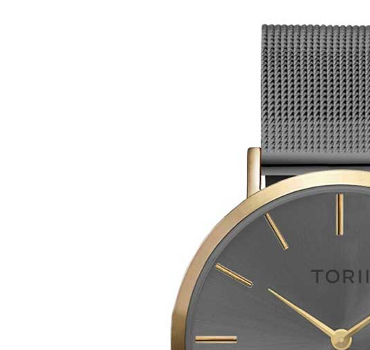 Torii Kiri G38AS.AG - zegarek damski 4