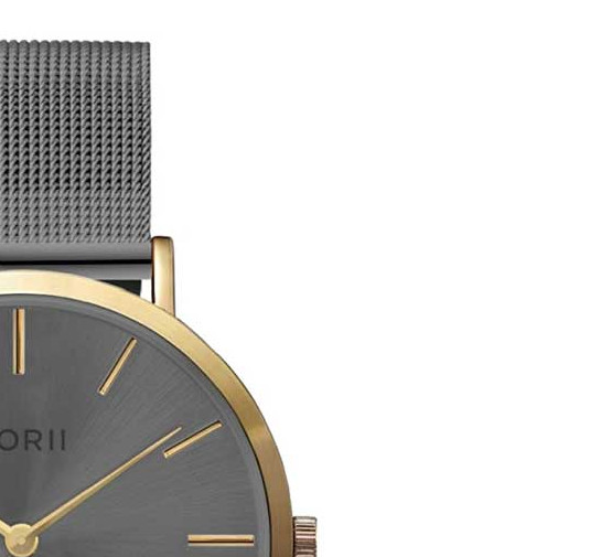 Torii Kiri G38AS.AG - zegarek damski 5