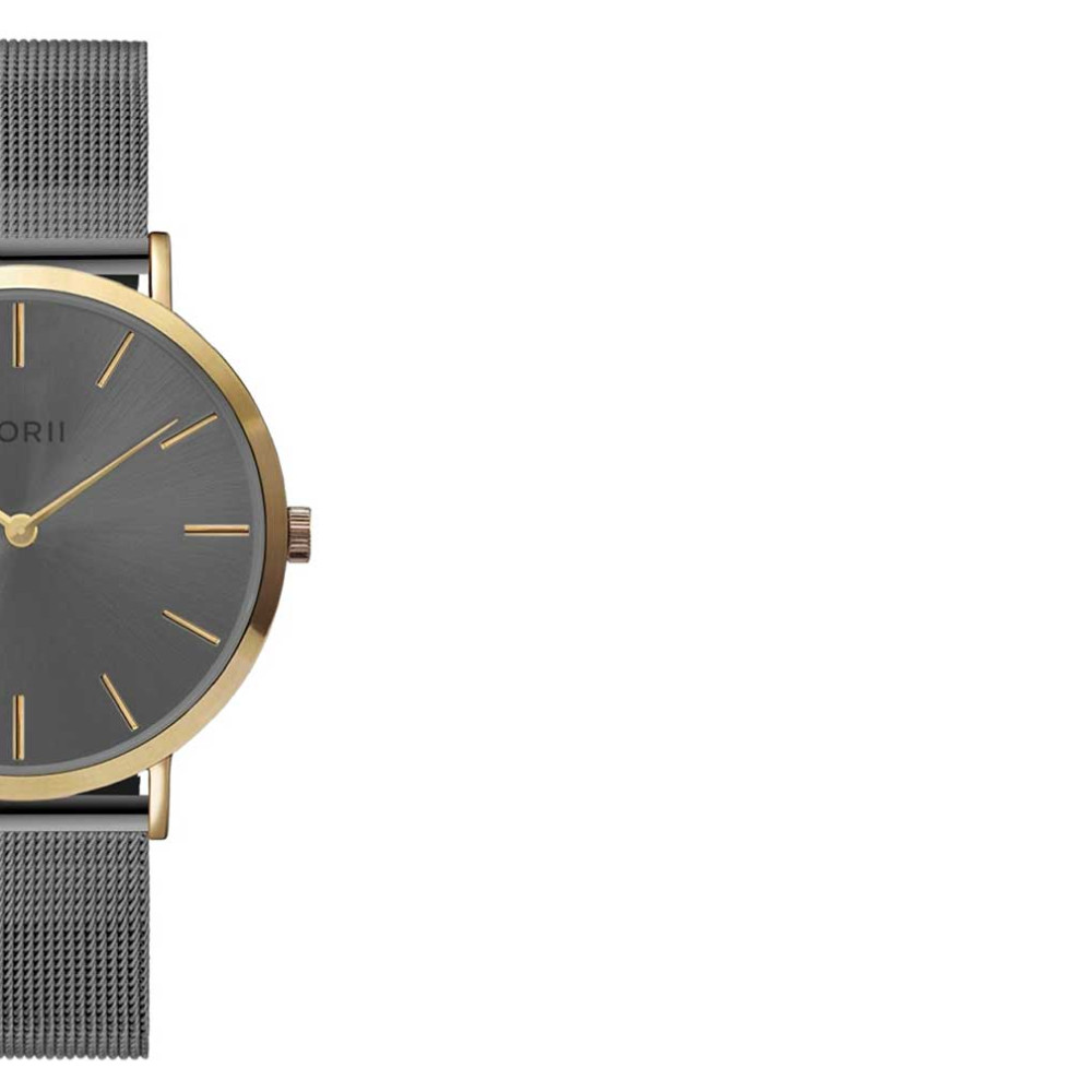 Torii Kiri G38AS.AG - zegarek damski 6