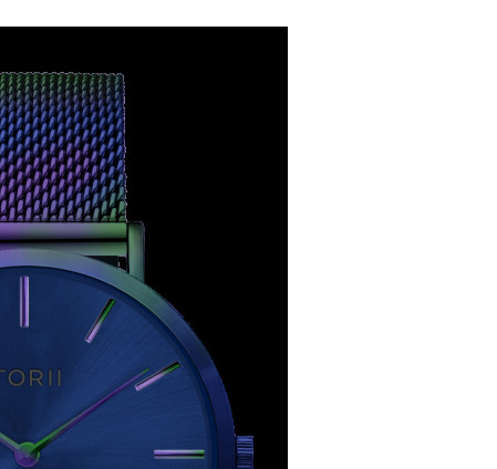 Torii Niji M38MM.NM - zegarek damski 5