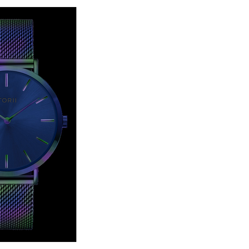 Torii Niji M38MM.NM - zegarek damski 6