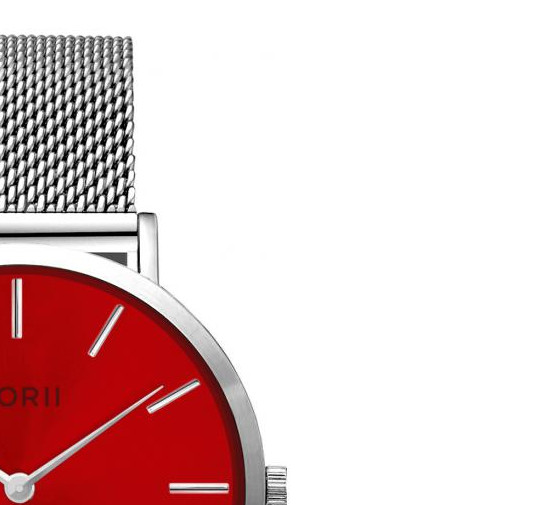 Torii Yuki W38WM.TW - zegarek damski 5