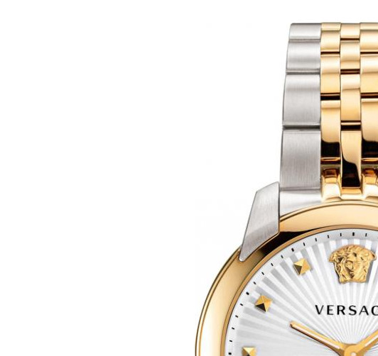 Versace Audrey VELR00519 - zegarek damski 4