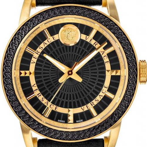 Versace CODE VEPO00320 - zegarek męski 2