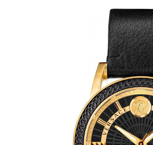 Versace CODE VEPO00320 - zegarek męski 4