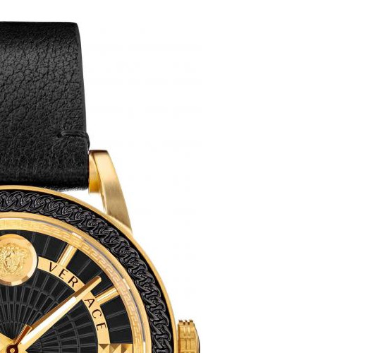 Versace CODE VEPO00320 - zegarek męski 5