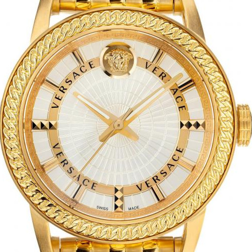 Versace CODE VEPO00420 - zegarek męski 2