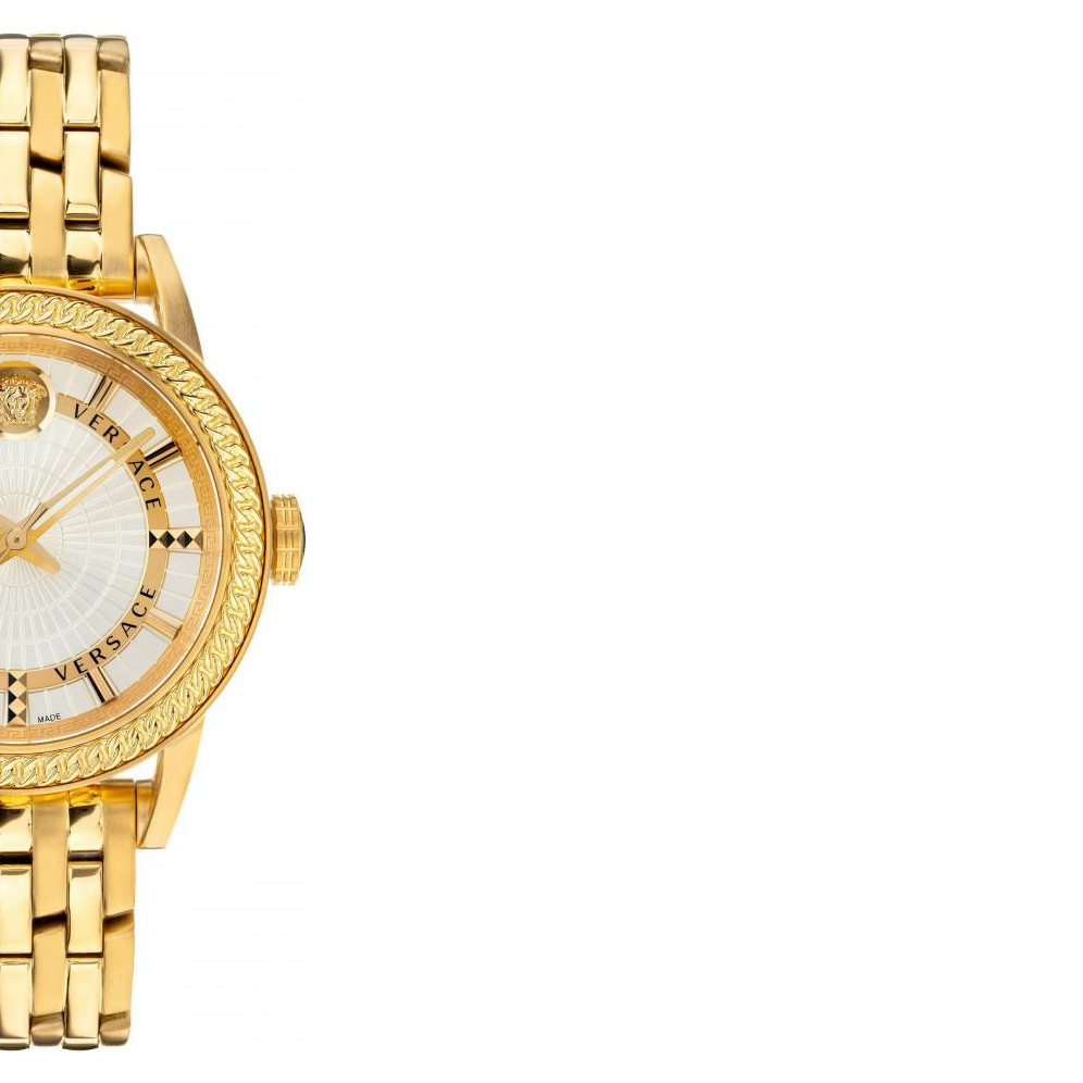 Versace CODE VEPO00420 - zegarek męski 6