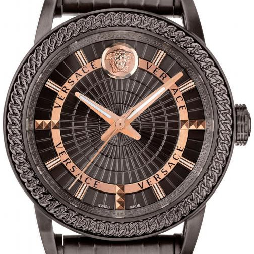 Versace CODE VEPO00520 - zegarek męski 2