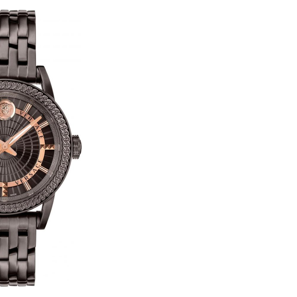 Versace CODE VEPO00520 - zegarek męski 6