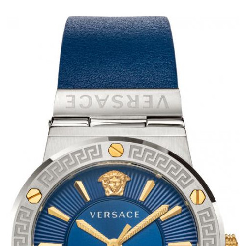 Versace GRECA LOGO VEVH00120 - zegarek damski 3
