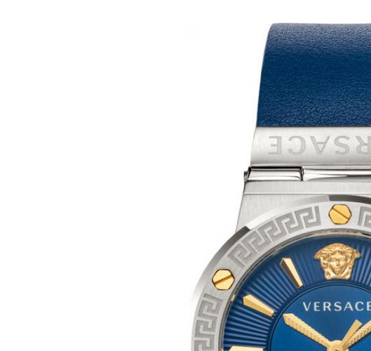 Versace GRECA LOGO VEVH00120 - zegarek damski 4