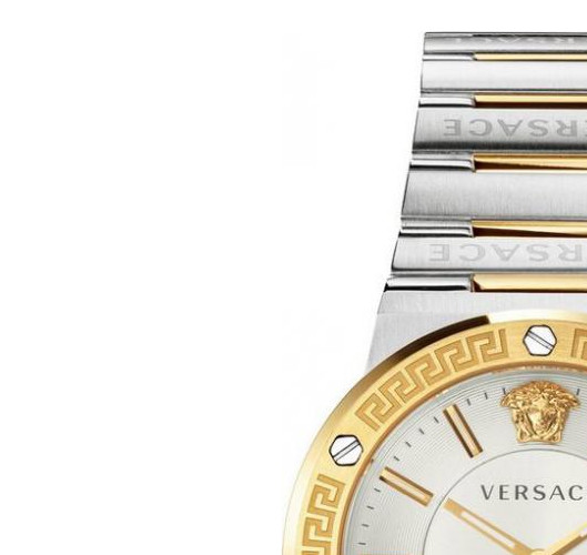 Versace GRECA LOGO-VI VEVI00320 - zegarek męski 4