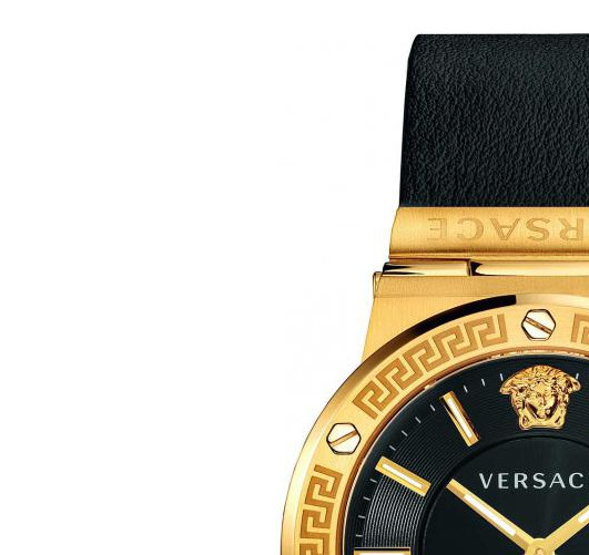 Versace GRECA VEVI00220 - zegarek damski 4