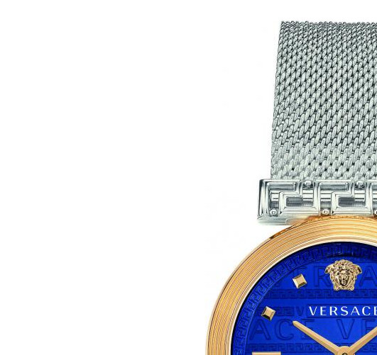 Versace Greca Motiv VELW00520 - zegarek damski 4