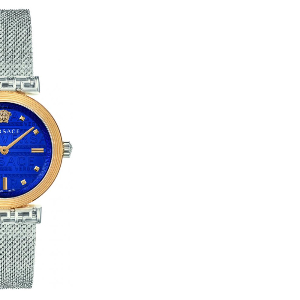 Versace Greca Motiv VELW00520 - zegarek damski 6