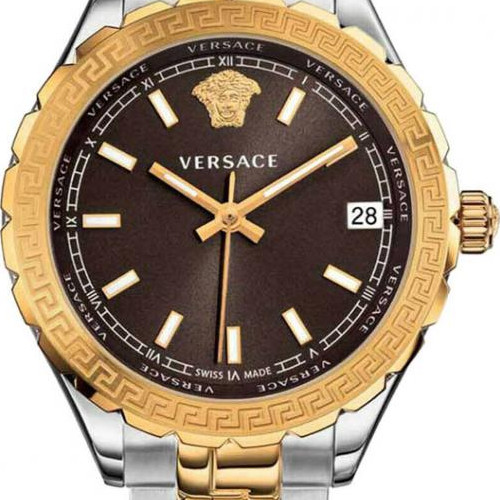 Versace Hellenium V12040015 - zegarek damski 2