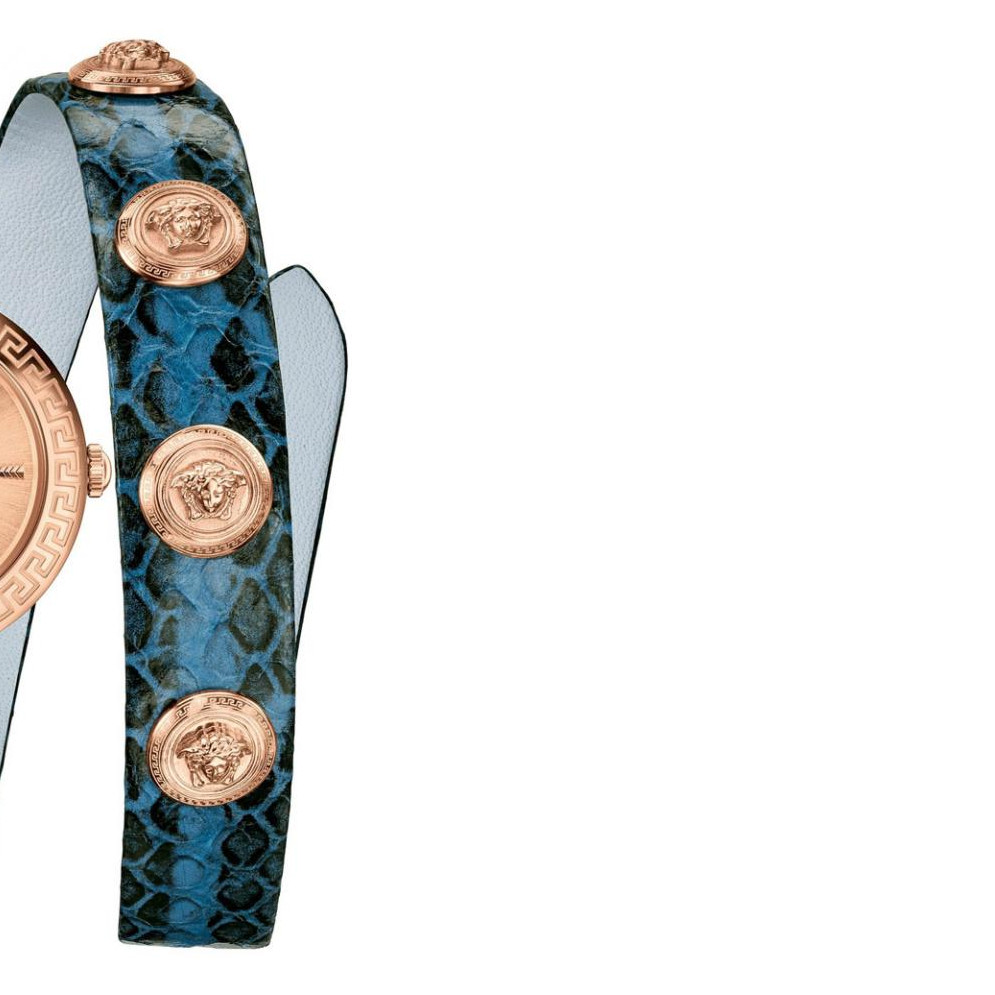 Versace Medusa Studi Icon VERF00418 - zegarek damski 6