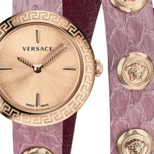 Versace Medusa Studi Icon VERF00518 - zegarek damski 2